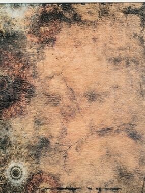 Vintage-Inspired Brown and Tan Decorative Wall Art. Ourpassionstudio.store